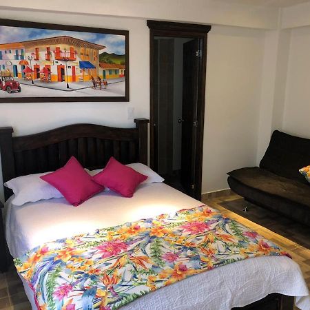 Hotel Boutique Palmas De Salento Luaran gambar