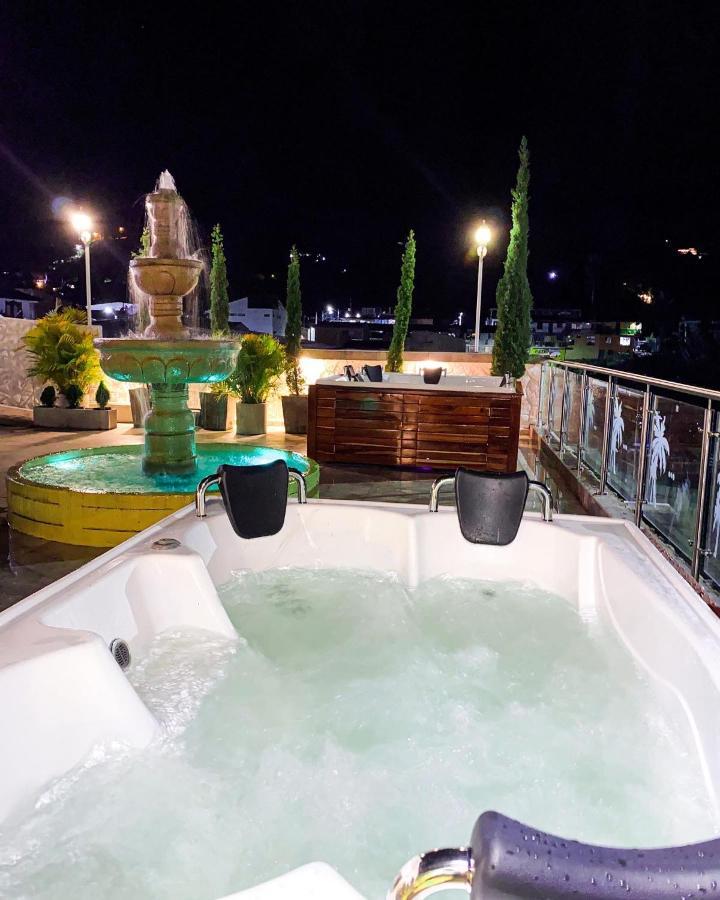 Hotel Boutique Palmas De Salento Luaran gambar