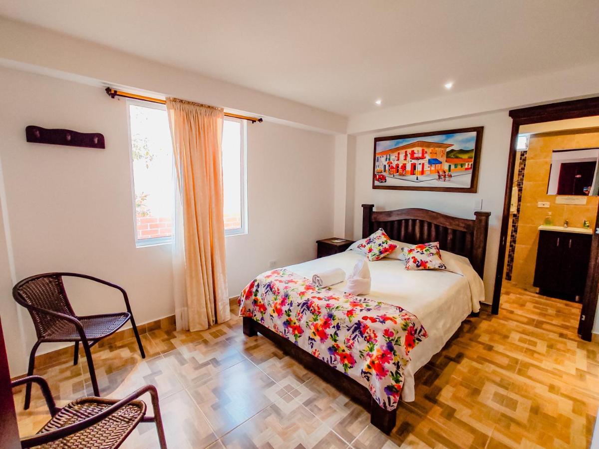 Hotel Boutique Palmas De Salento Luaran gambar