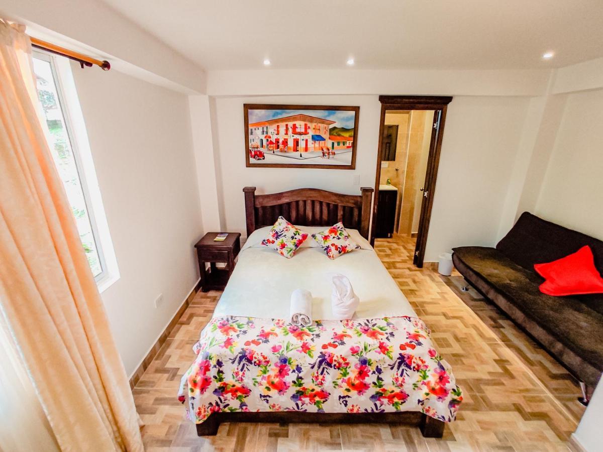 Hotel Boutique Palmas De Salento Luaran gambar