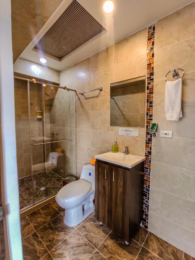 Hotel Boutique Palmas De Salento Luaran gambar