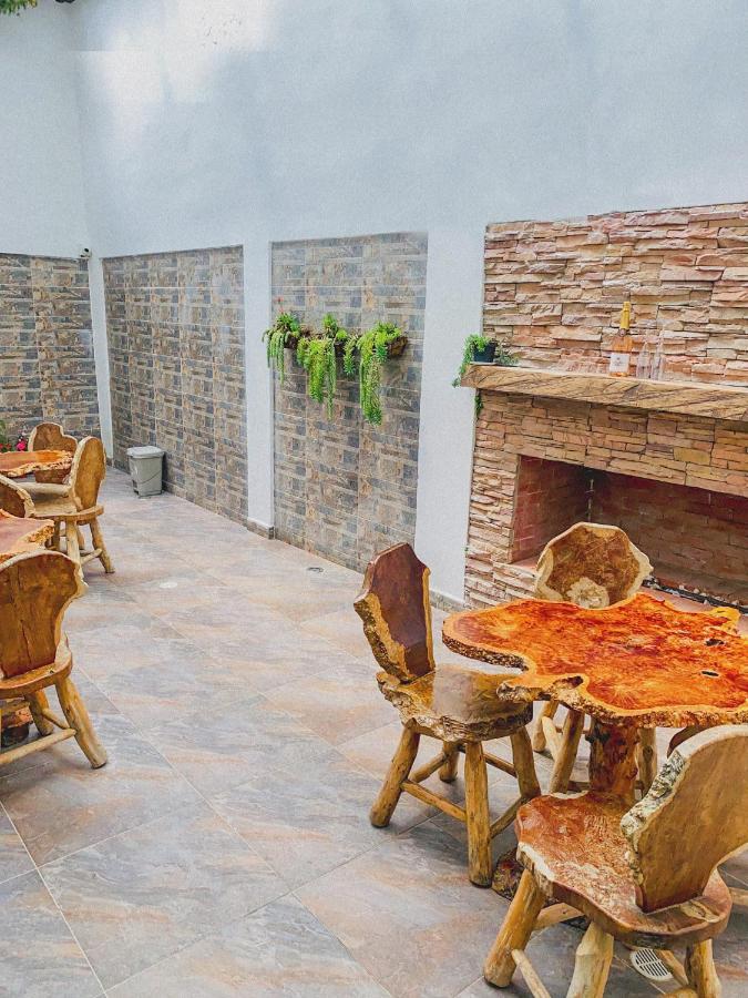 Hotel Boutique Palmas De Salento Luaran gambar