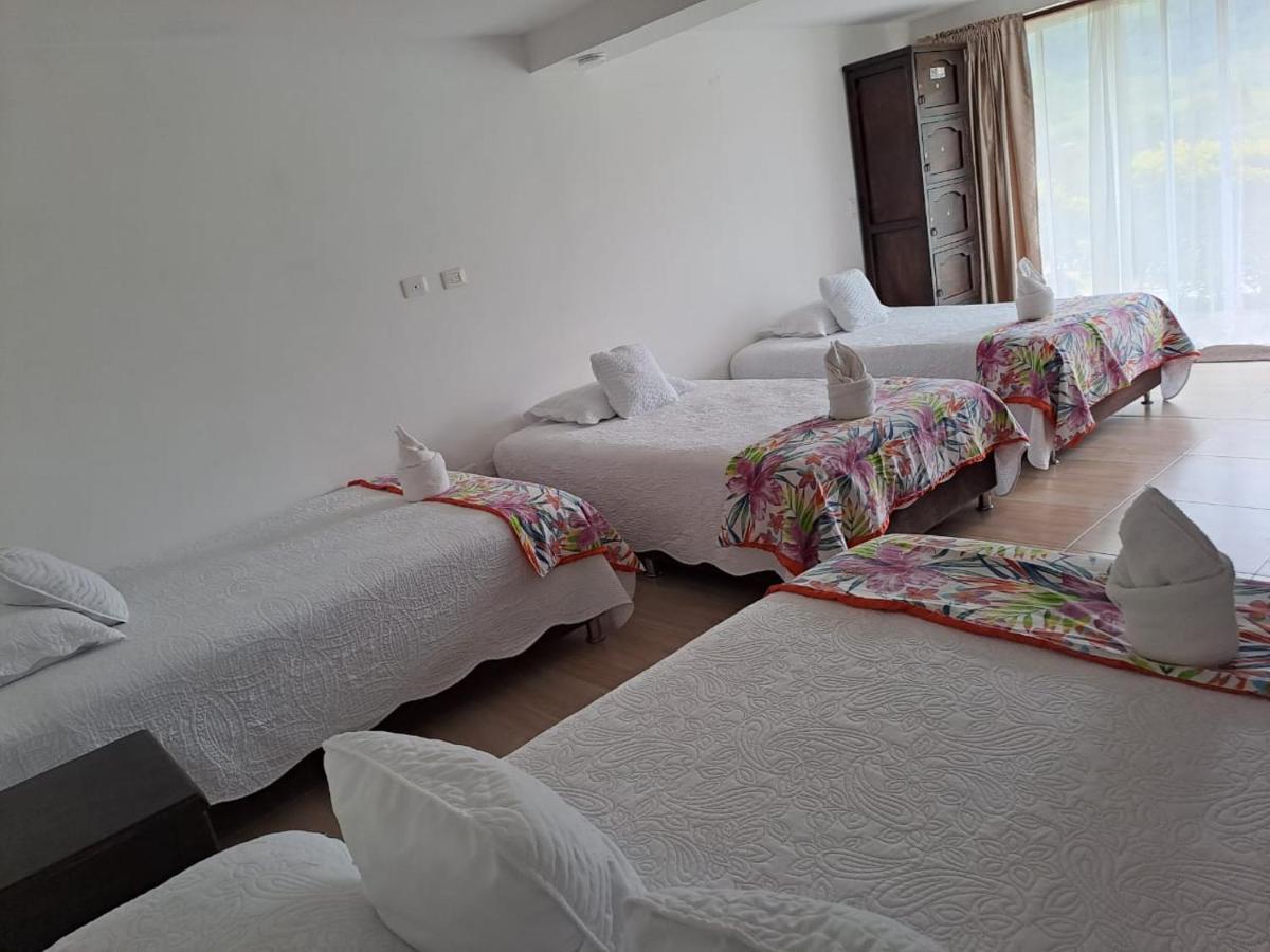 Hotel Boutique Palmas De Salento Luaran gambar